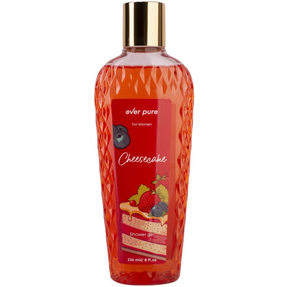 Ever Pure Cheesecake Shower Gel 236ml