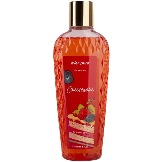 Ever Pure Cheesecake Shower Gel 236ml