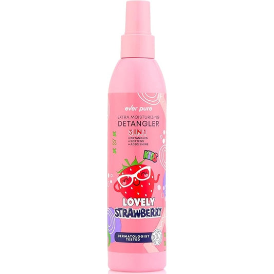 Ever Pure Kids Strawberry 3 In 1 250ml