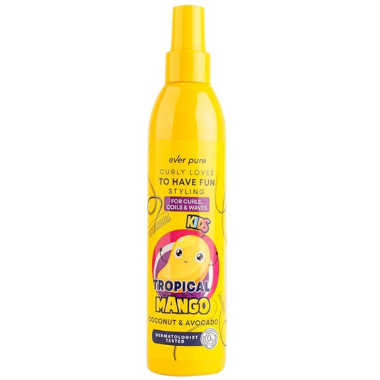 Ever Pure Kids Curly Mango Spray 250ml