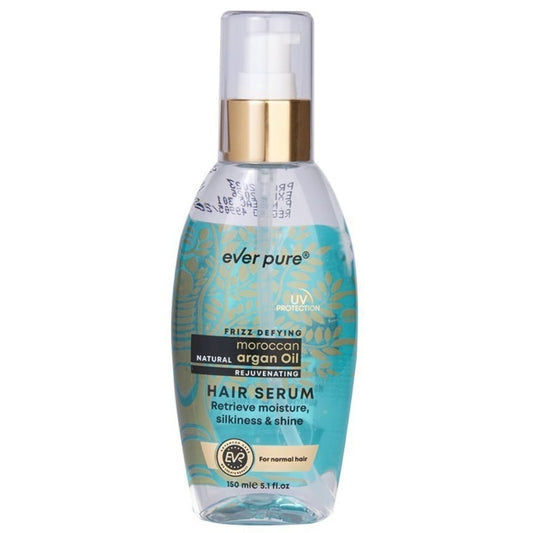 Ever Pure Argan Oil Morocco Hair Serum 150ml