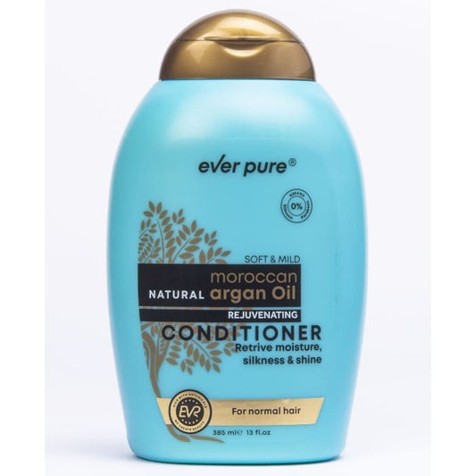 Ever Pure Argan Oil Morocco Conditioner For Normal Hair 385ml