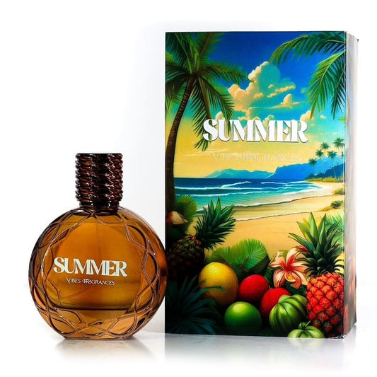 Vibes Summer Parfum For Unisex 100ml