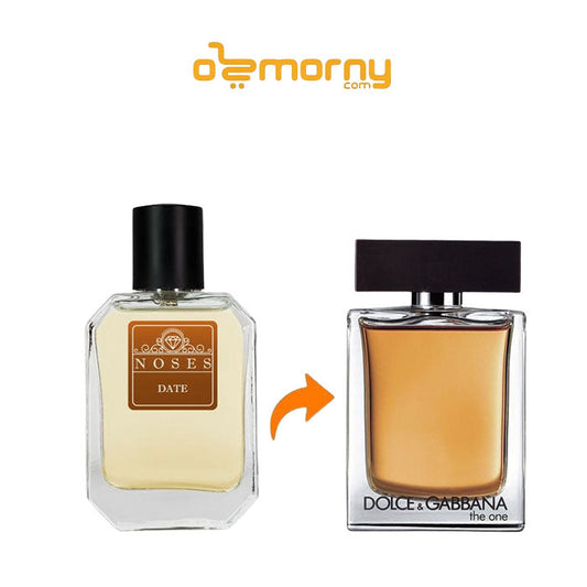 Noses Date Eau De Parfum For Men 50ml