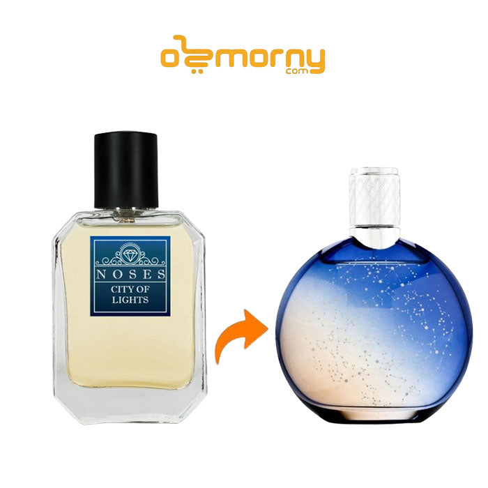 Noses City Of Lights Eau De Parfum For Men 50ml