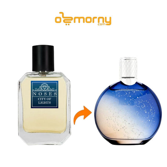 Noses City Of Lights Eau De Parfum For Men 50ml