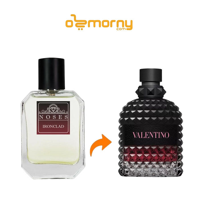 Noses Ironclad Eau De Parfum For Men 50ml