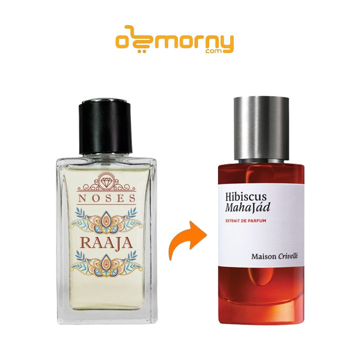 Noses Raaja Eau De Parfum For Unisex 50ml