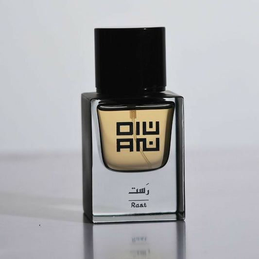 Diwan Rast Extrait De Parfum For Unisex 65ml