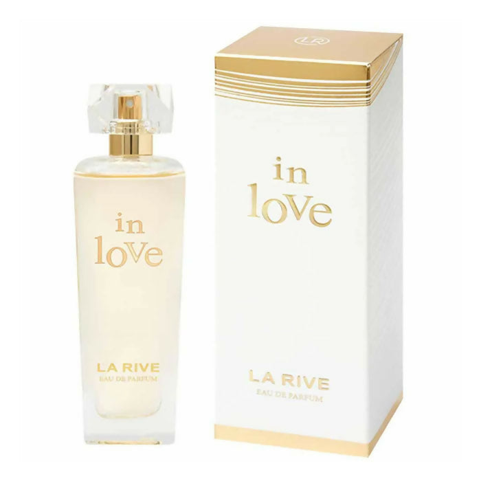 La Rive In Love Eau De Parfum For Women 90ml