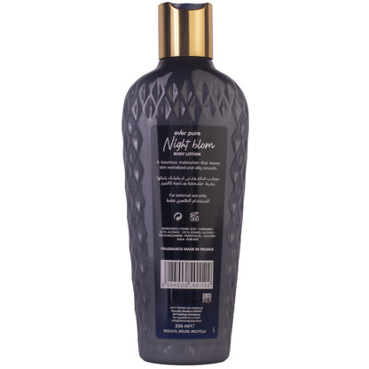 Ever Pure Night Bloom Body Lotion 236ml