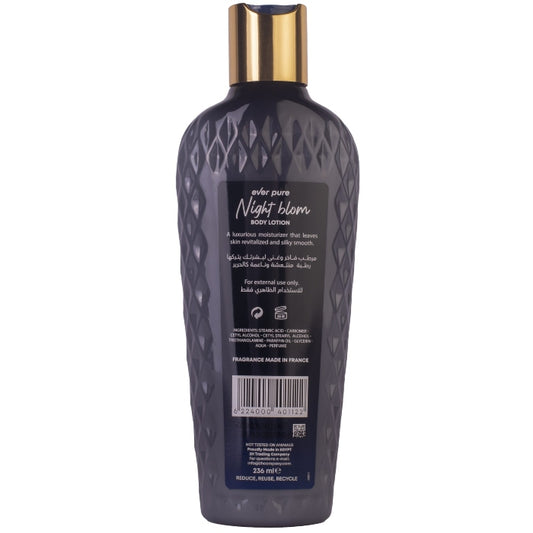 Ever Pure Night Bloom Body Lotion 236ml