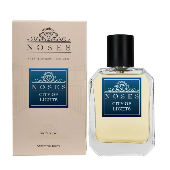 Noses City Of Lights Eau De Parfum For Men 50ml