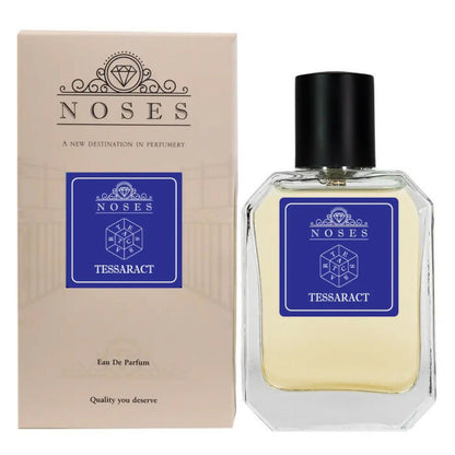 Noses Tessaract Eau De Parfum For Unisex 50ml