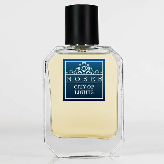 Noses City Of Lights Eau De Parfum For Men 50ml