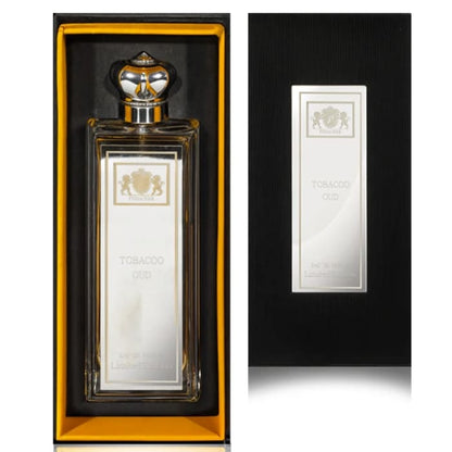 Amir Harb Royal Oud Tobacco Eau De Parfum For Men 100ml