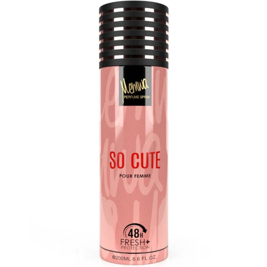 Memwa So Cute Perfume Spray 200ml