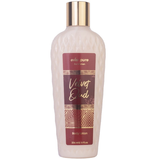 Ever Pure Velvet Oud Body Lotion 236ml